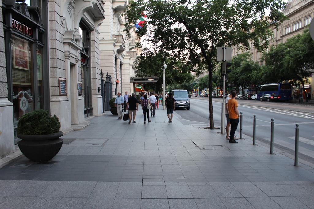 Ccc Apartments Budapest Exterior photo